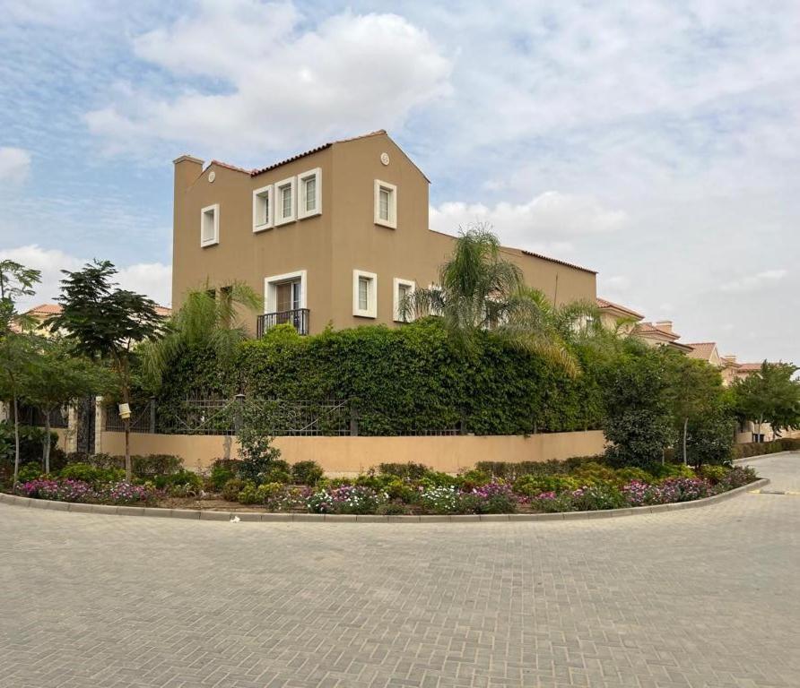 Hyde Park New Cairo - Standalone Large Villa エクステリア 写真