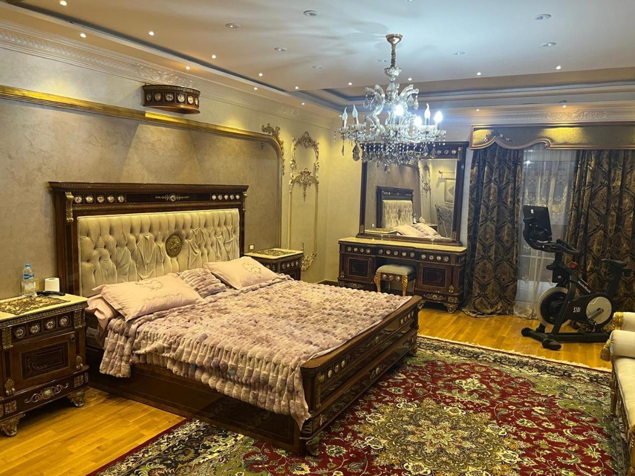 Hyde Park New Cairo - Standalone Large Villa エクステリア 写真