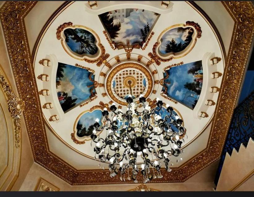 Hyde Park New Cairo - Standalone Large Villa エクステリア 写真