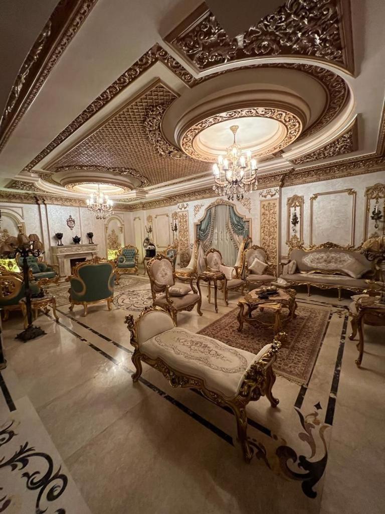 Hyde Park New Cairo - Standalone Large Villa エクステリア 写真