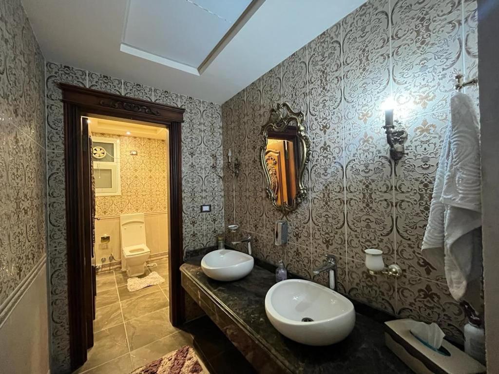 Hyde Park New Cairo - Standalone Large Villa エクステリア 写真