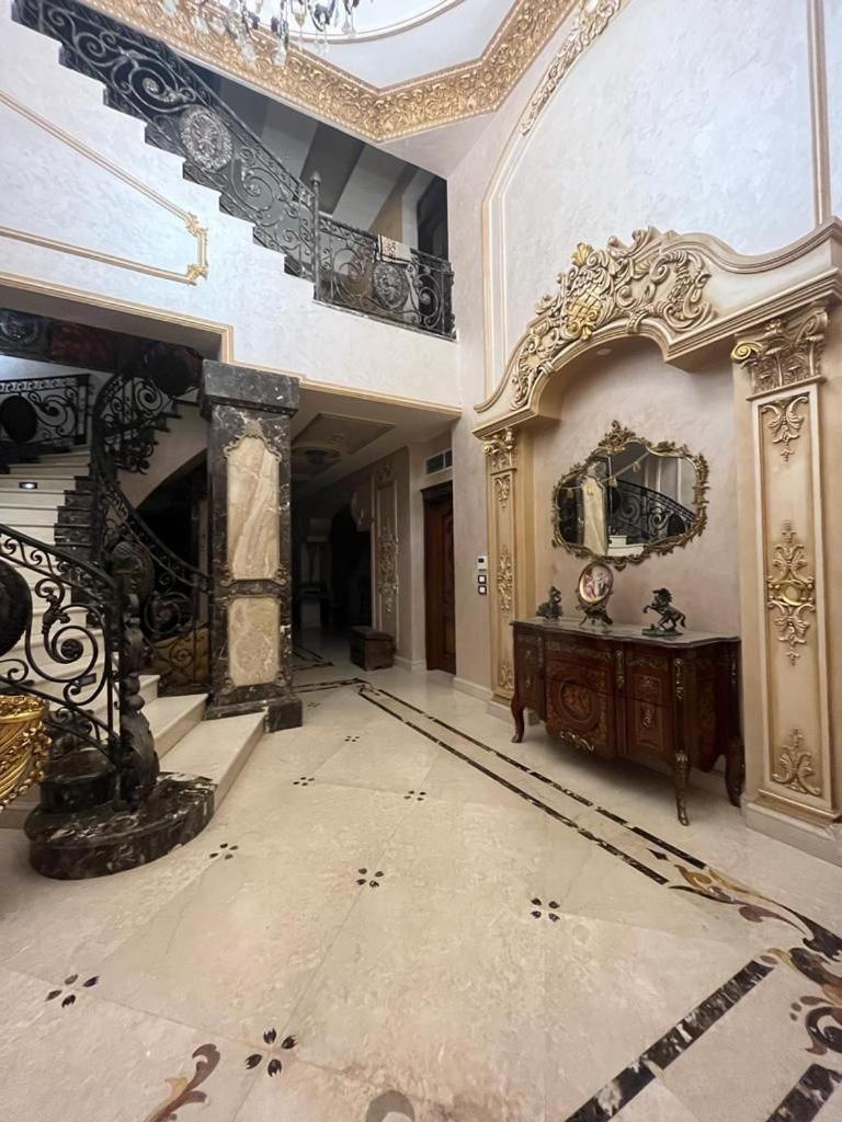 Hyde Park New Cairo - Standalone Large Villa エクステリア 写真